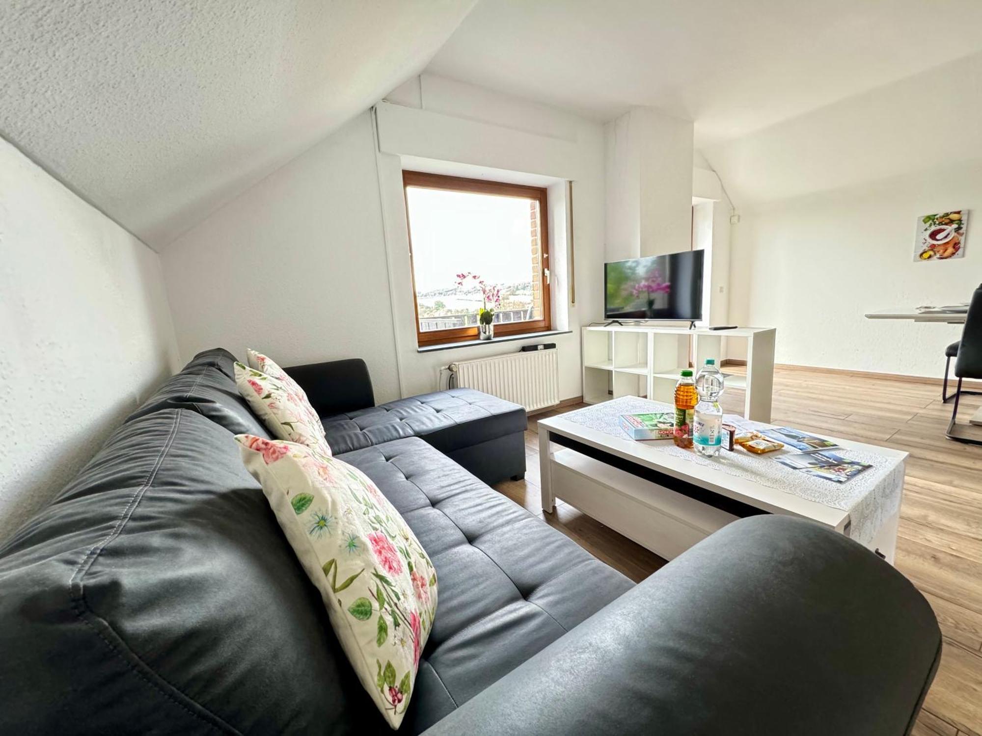 Moehne Ferienwohnung Möhnesee Eksteriør bilde