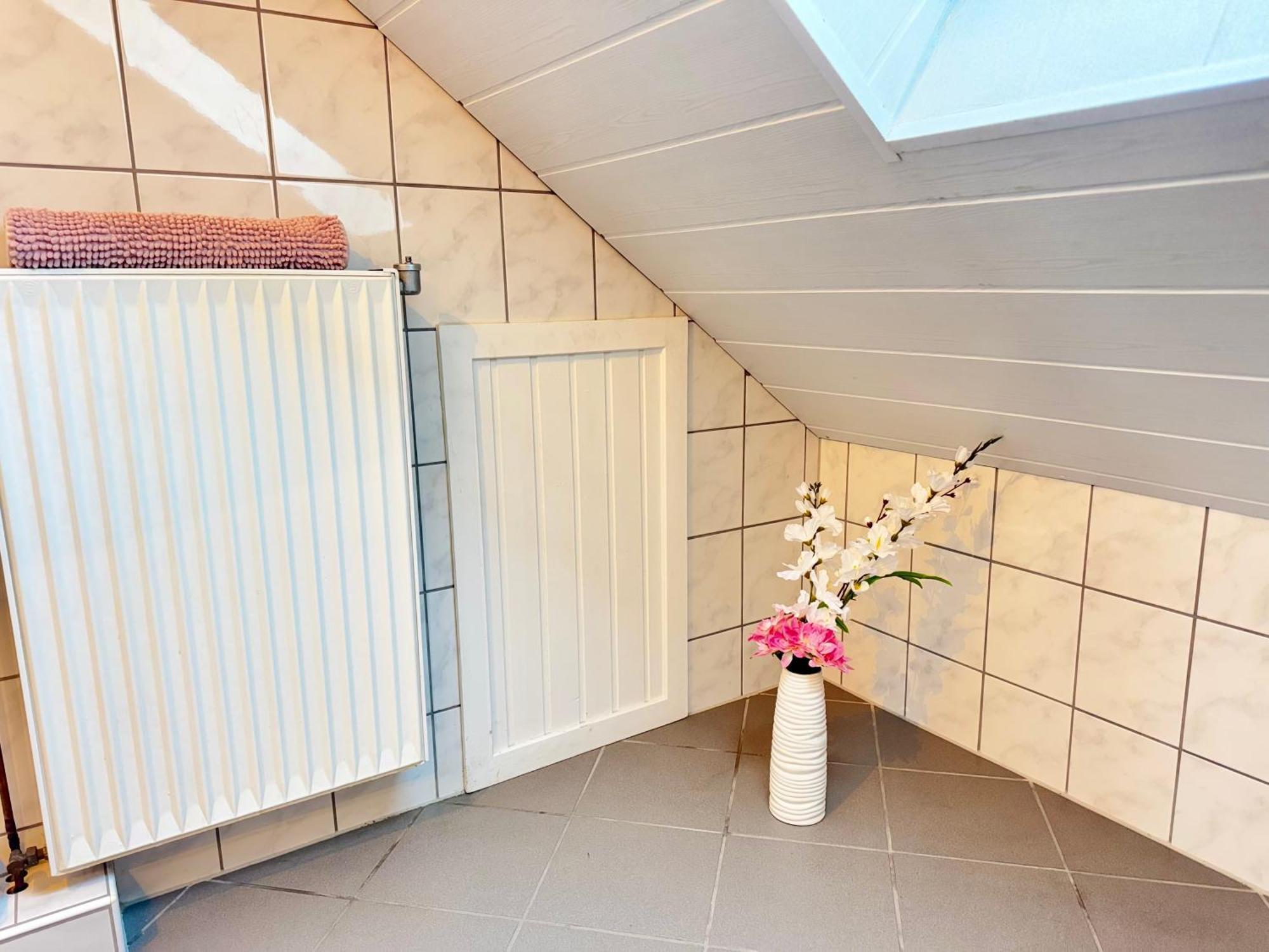 Moehne Ferienwohnung Möhnesee Eksteriør bilde