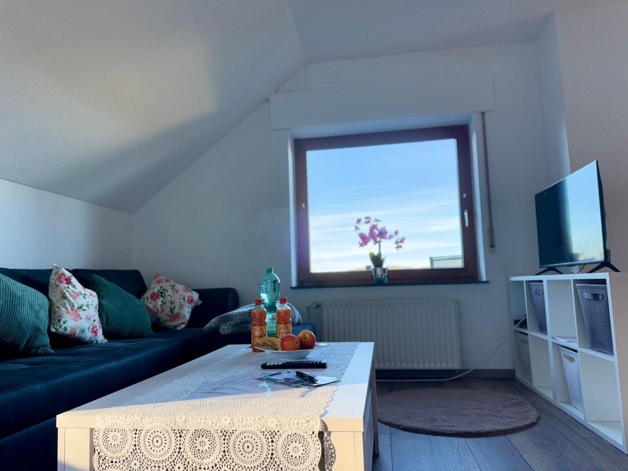 Moehne Ferienwohnung Möhnesee Eksteriør bilde
