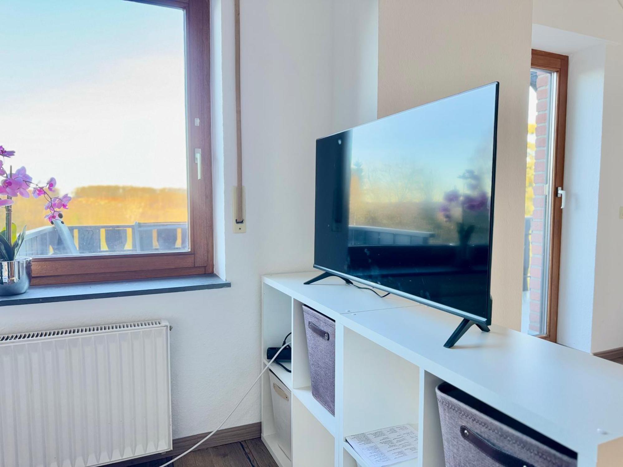 Moehne Ferienwohnung Möhnesee Eksteriør bilde