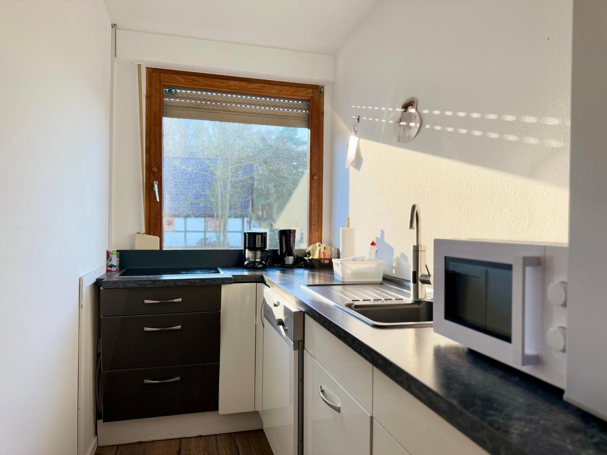 Moehne Ferienwohnung Möhnesee Eksteriør bilde