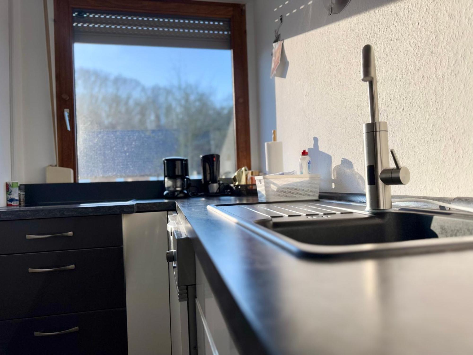 Moehne Ferienwohnung Möhnesee Eksteriør bilde