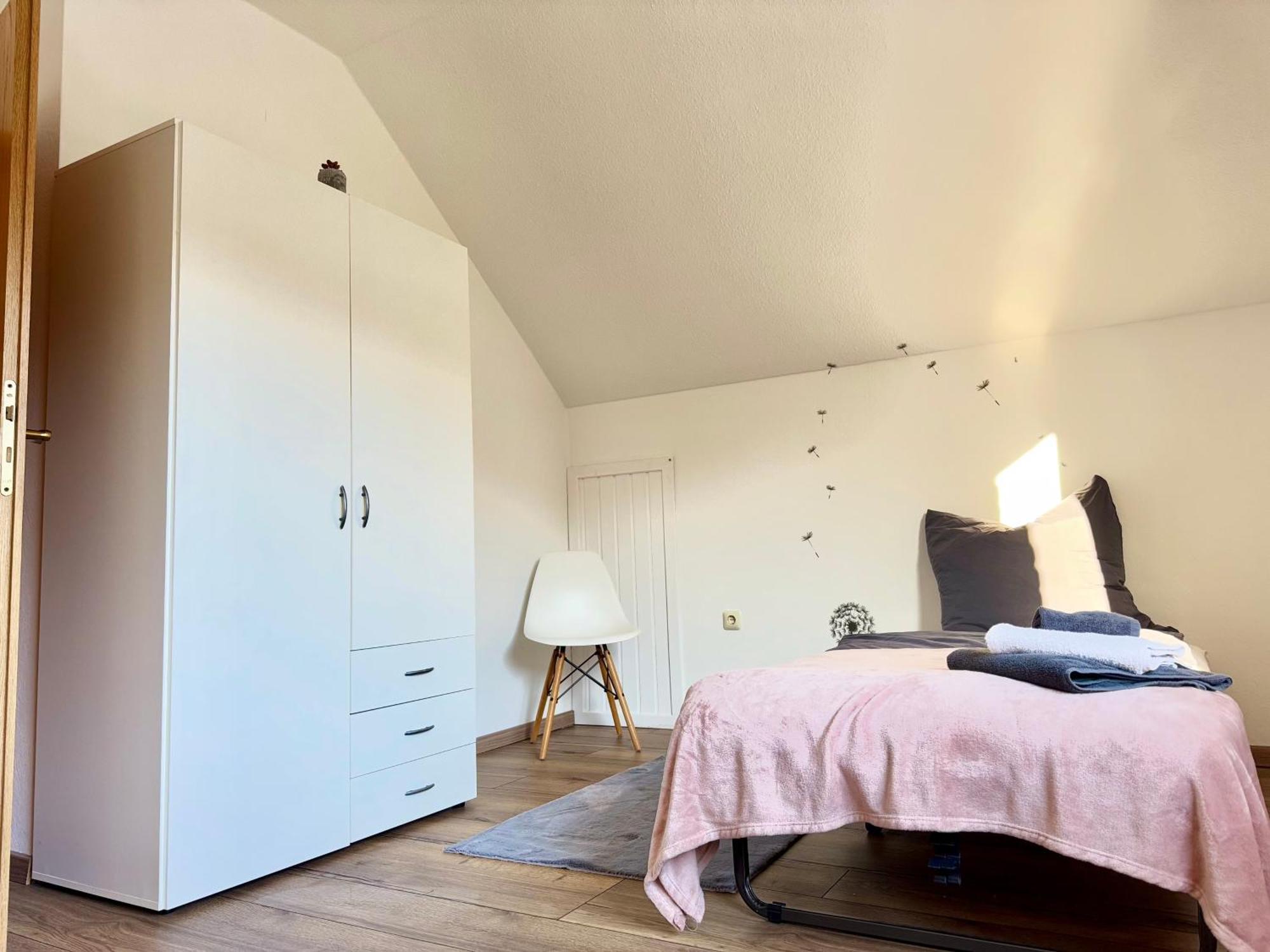 Moehne Ferienwohnung Möhnesee Eksteriør bilde