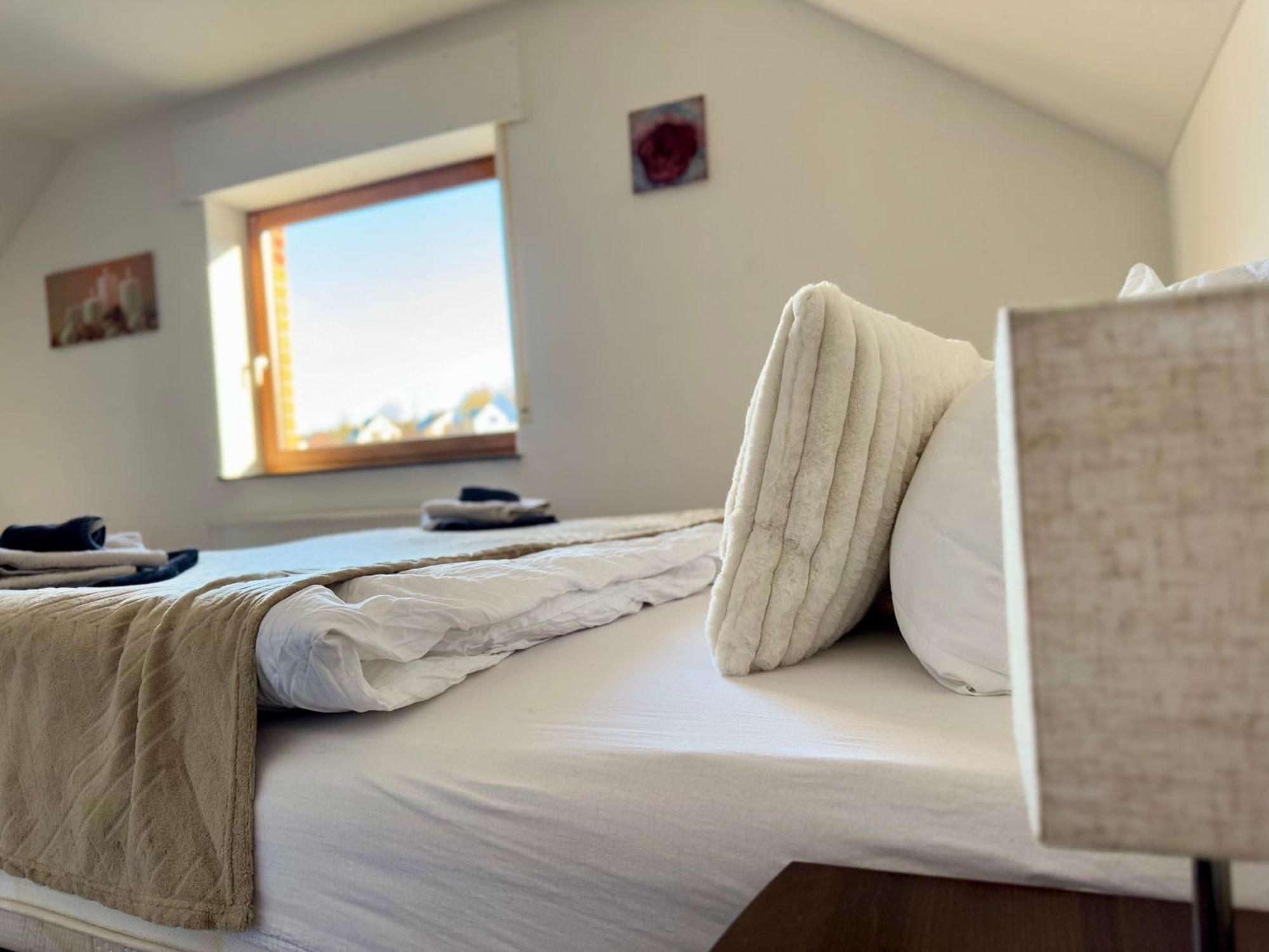 Moehne Ferienwohnung Möhnesee Eksteriør bilde