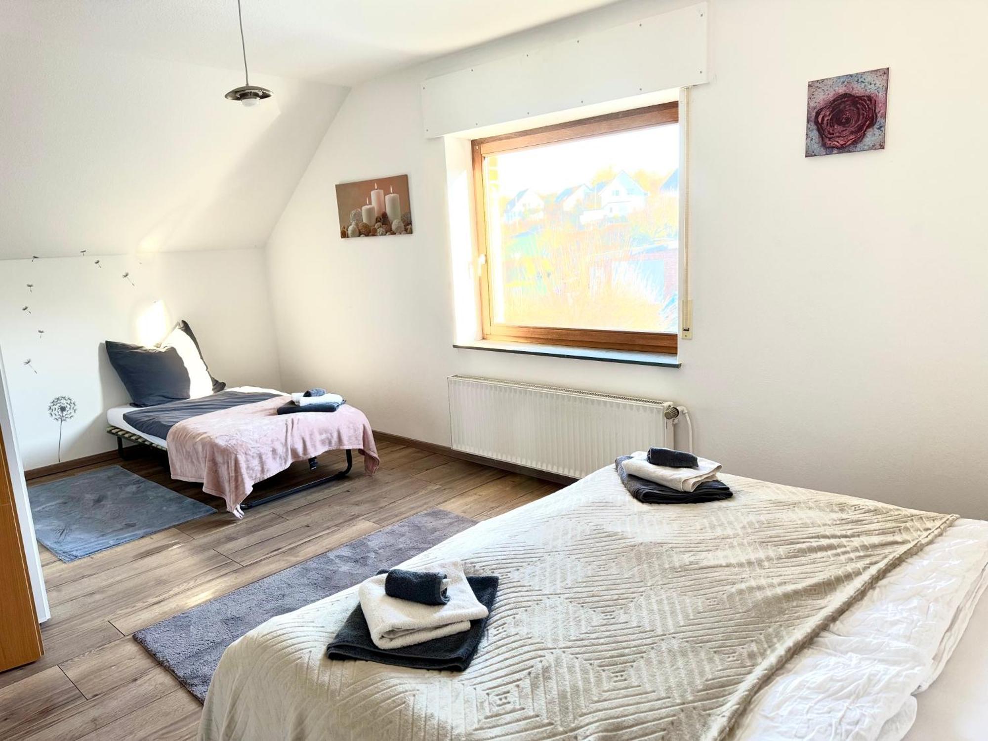 Moehne Ferienwohnung Möhnesee Eksteriør bilde