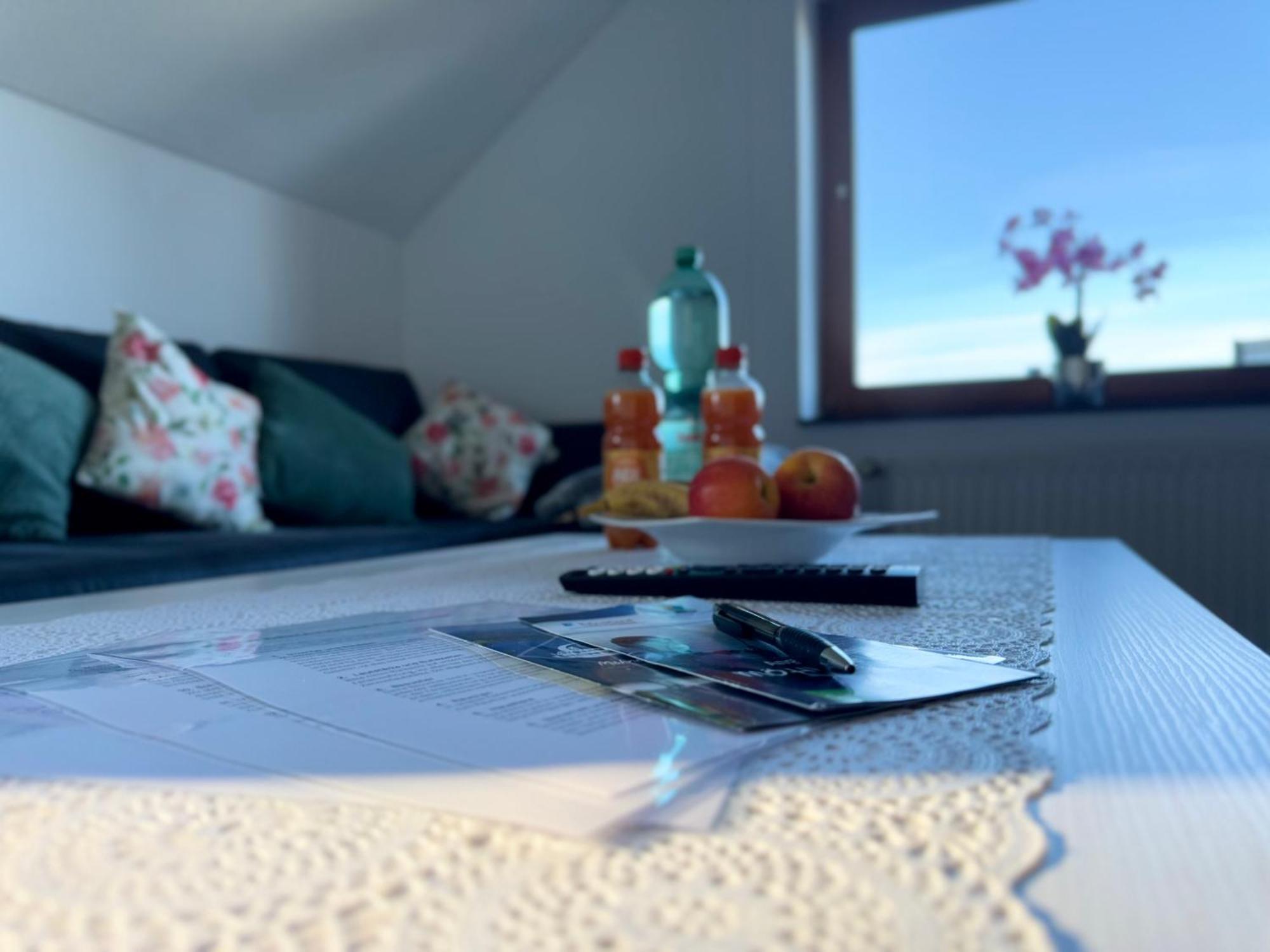 Moehne Ferienwohnung Möhnesee Eksteriør bilde